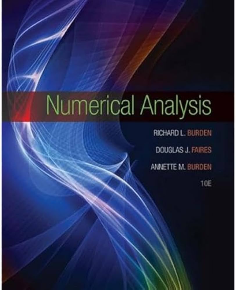 Sampul Numerical Analysis